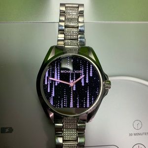 Michael Kors Smart Watch Bradshaw for Women